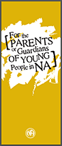 For The Parents Or Guardians Of Young People In NA